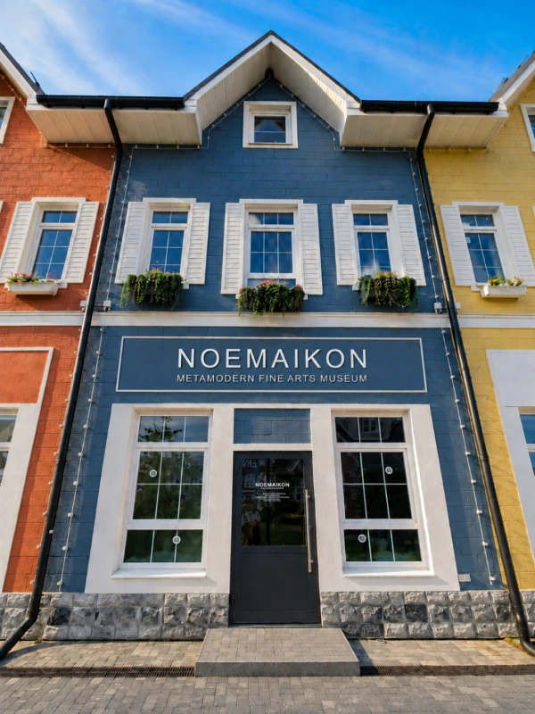 Фотография музея NOEMAIKON 2 из 14